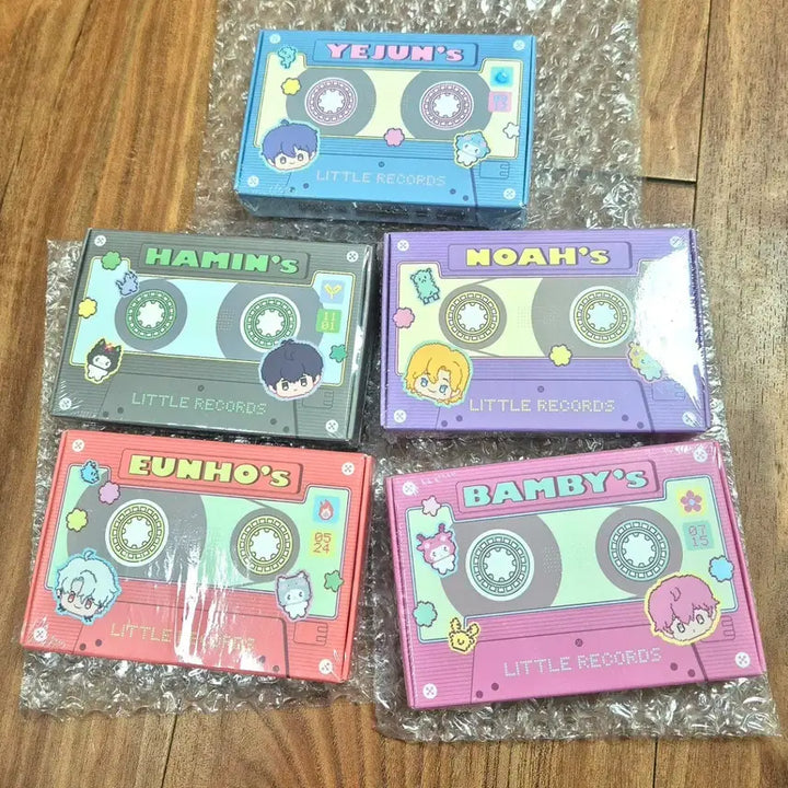 [BUNJANG] PLAVE 2025 Birthday Kit (Sealed) / 플레이브 2025 생일키트 원가이하 (미개봉)