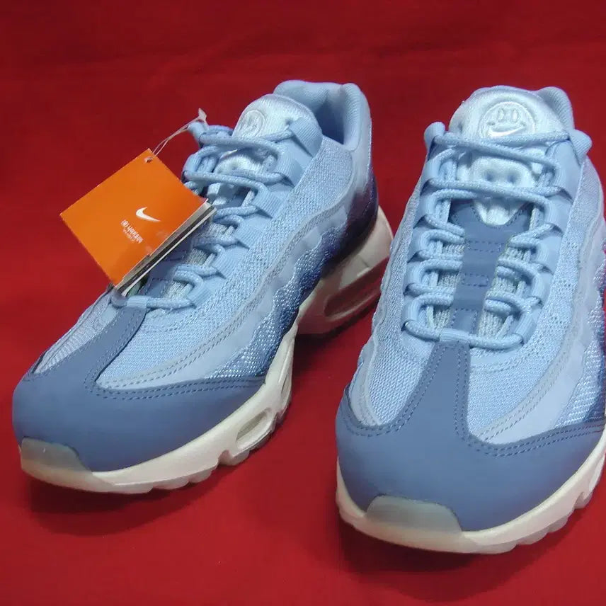 [BUNJANG] Nike Air Max 95 Indigo Storm Sneakers / [280] 나이키 에어맥스95 인디고스톰 280사이즈