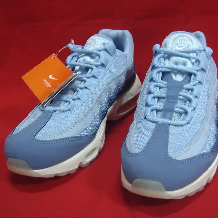 [BUNJANG] Nike Air Max 95 Indigo Storm Sneakers / [280] 나이키 에어맥스95 인디고스톰 280사이즈