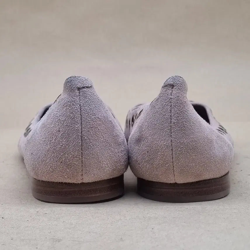 [BUNJANG] Coach Ballerina Shoes 225 / 코치 발레리나슈즈 225