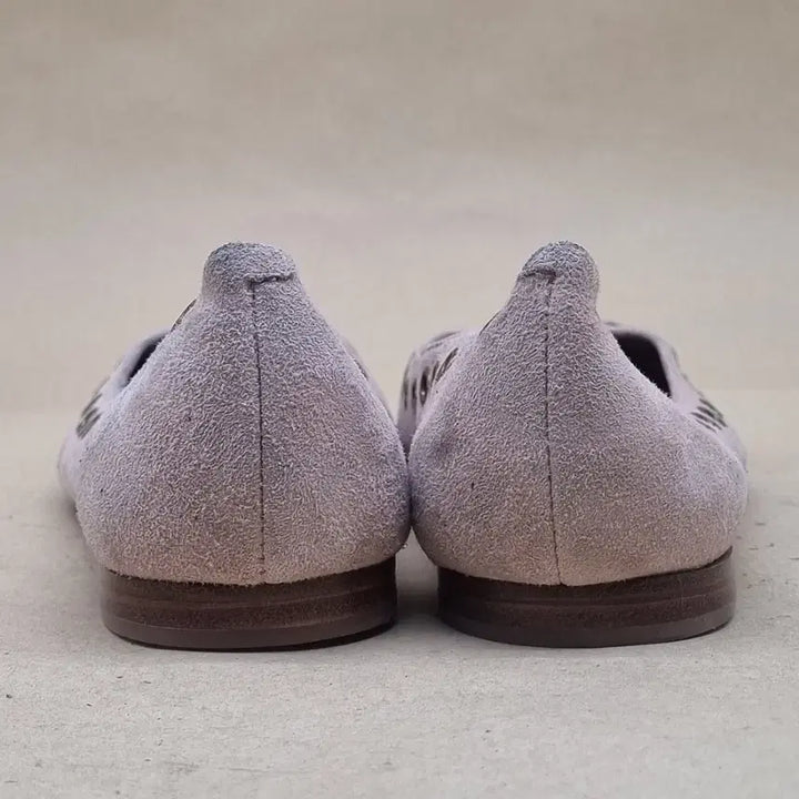 [BUNJANG] Coach Ballerina Shoes 225 / 코치 발레리나슈즈 225