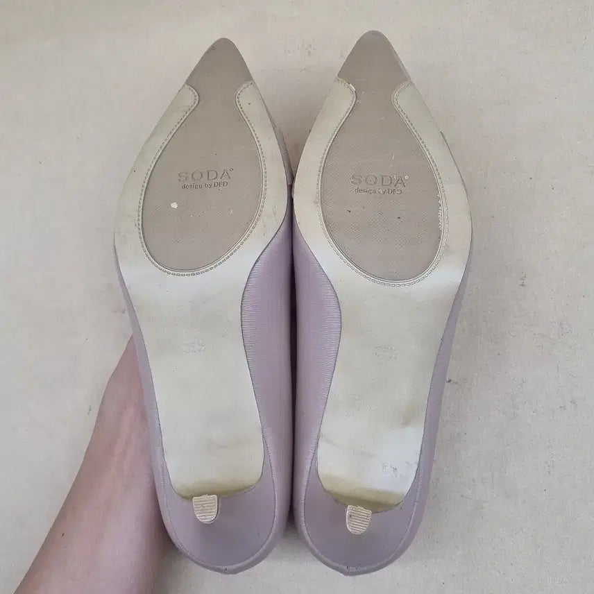 [BUNJANG] SODA Pumps Women&