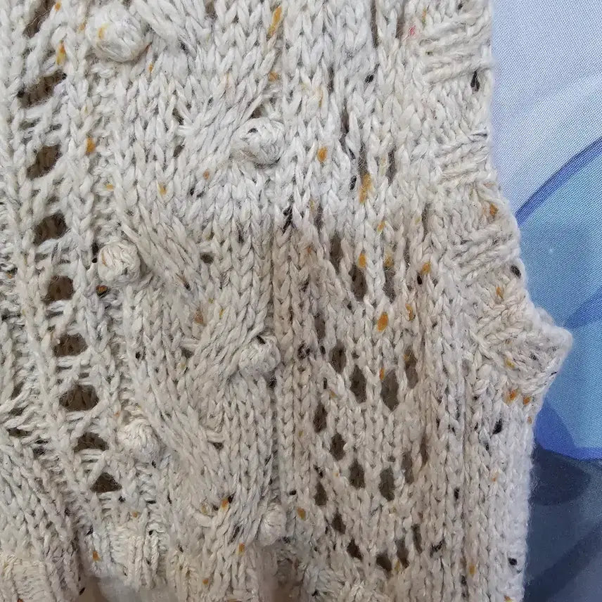 [BUNJANG] Earth Ivory Long Dress / earth 원피스