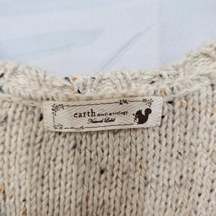 [BUNJANG] Earth Ivory Long Dress / earth 원피스