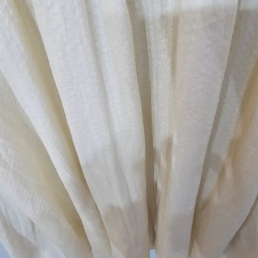 [BUNJANG] Earth Ivory Long Dress / earth 원피스