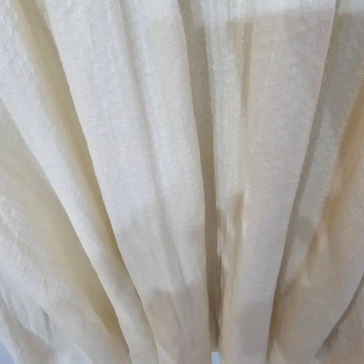 [BUNJANG] Earth Ivory Long Dress / earth 원피스