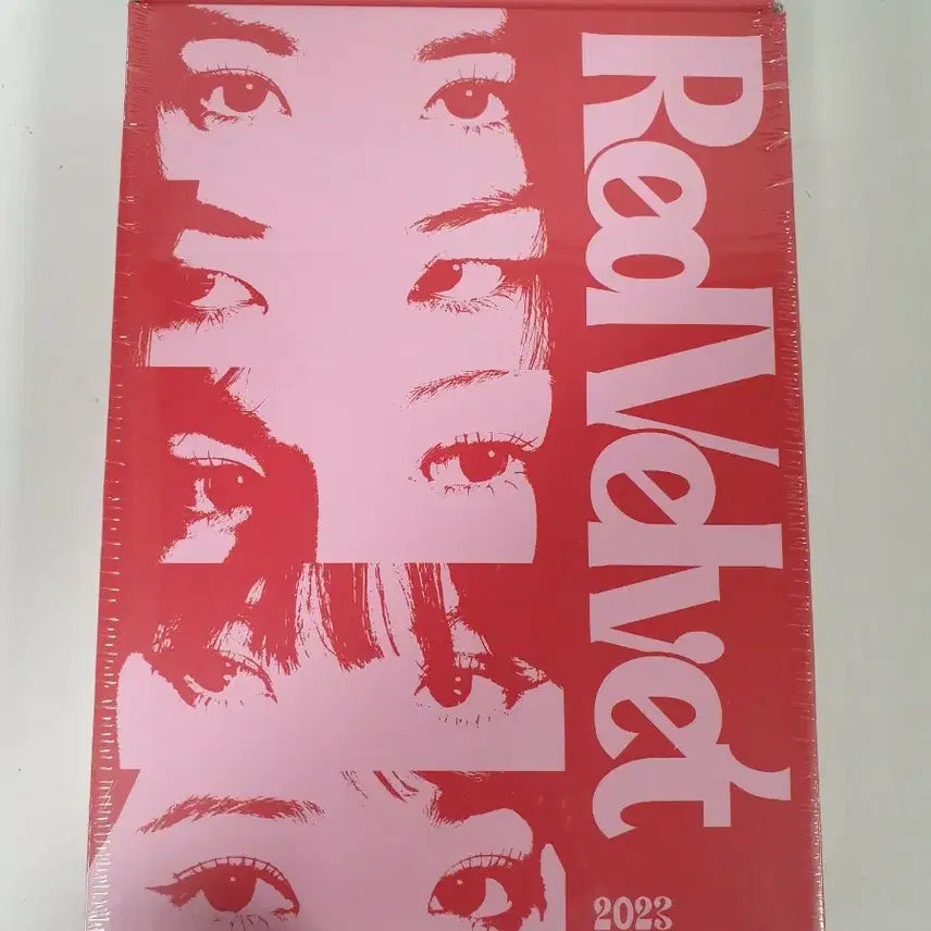 [SOLD OUT] 레드벨벳 2023 시즌그리팅 미개봉