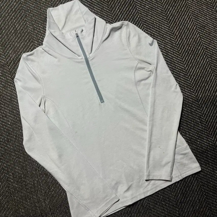 [BUNJANG] Nike Half-Zip Top / [80] NIKE 나이키 반집업