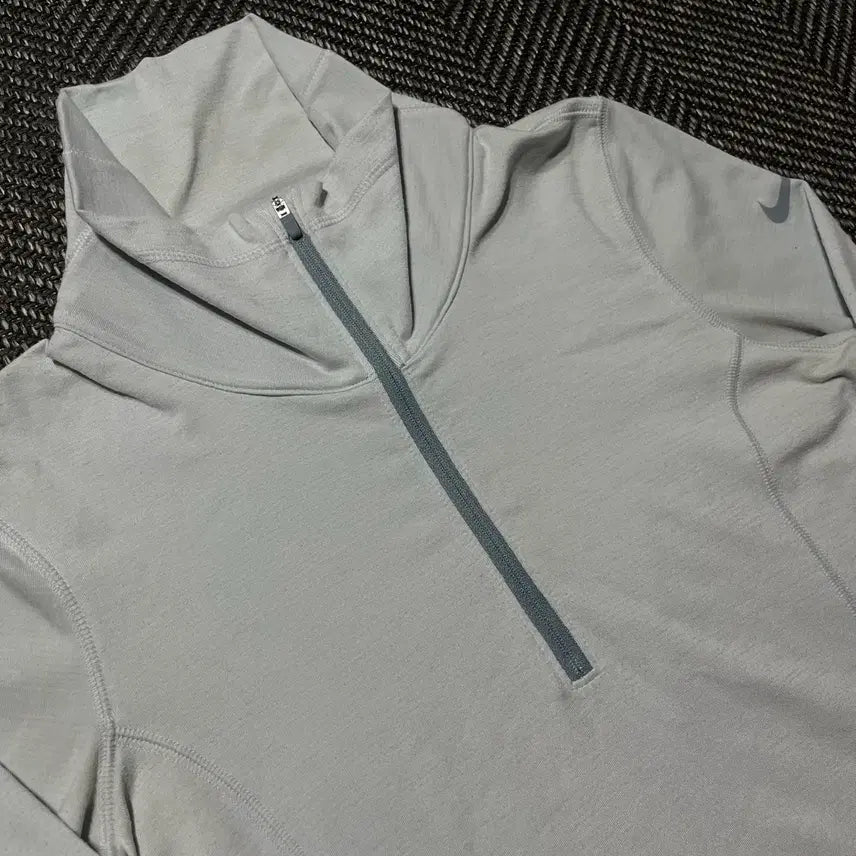 [BUNJANG] Nike Half-Zip Top / [80] NIKE 나이키 반집업