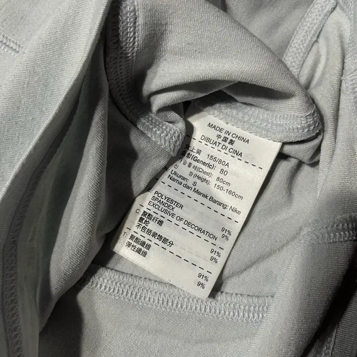 [BUNJANG] Nike Half-Zip Top / [80] NIKE 나이키 반집업