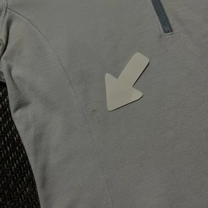 [BUNJANG] Nike Half-Zip Top / [80] NIKE 나이키 반집업