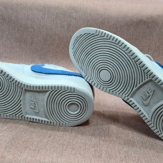 [BUNJANG] Nike Air Jordan 1 Retro Low SP Union White Canvas Sneakers / 나이키 270mm- 에어 조던 1 레트로로우 SP  유니온 화이트 캔버스