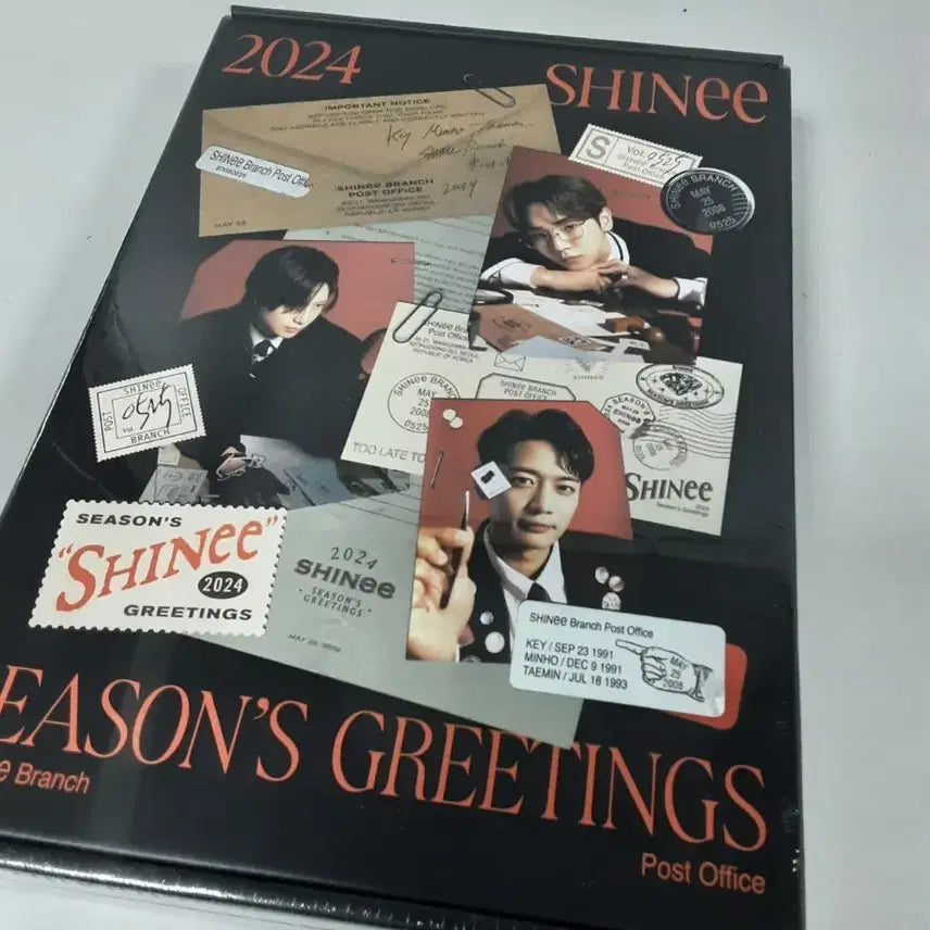 [BUNJANG] SHINee 2024 Season&