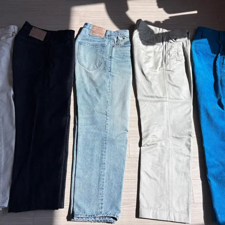 [BUNJANG] Bundle of Various Pants (Size 30) / 바지류 일괄판매 (30사이즈)