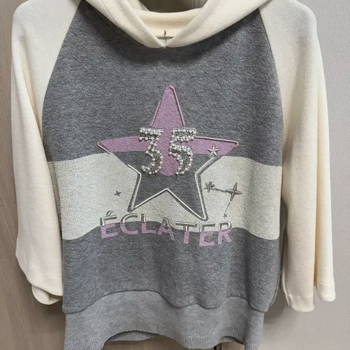 [SOLD OUT] [새상품] 한섬 마인 후드 니트 66