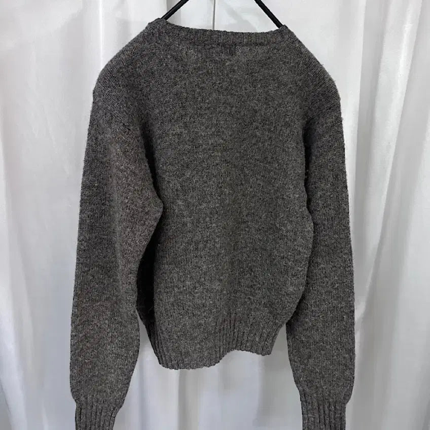 [BUNJANG] Polo Ralph Lauren Wool Knit Sweater / 폴로 랄프로렌 울 니트