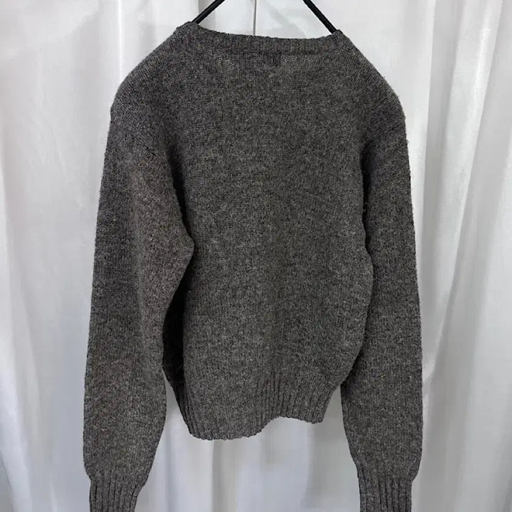 [BUNJANG] Polo Ralph Lauren Wool Knit Sweater / 폴로 랄프로렌 울 니트