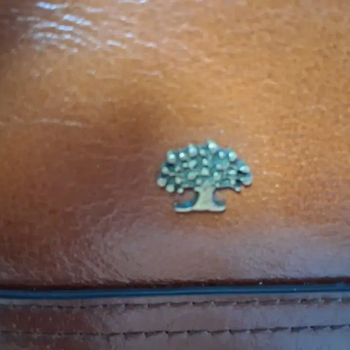 [BUNJANG] LITCHI Leather Backpack / LITCHI레더브라운통가죽백팩가방