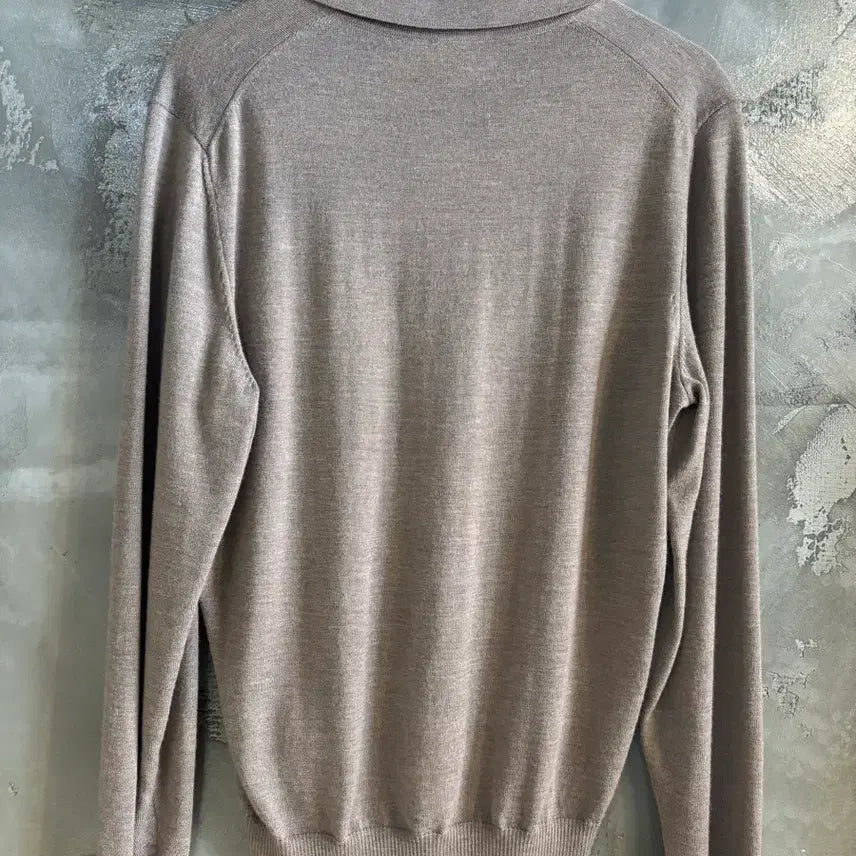 [BUNJANG] Hugo Boss Polo Knit Shirt M / 휴고 보스 카라니트 M