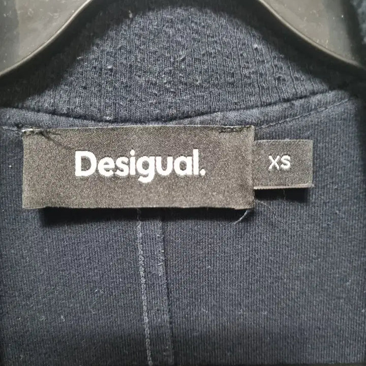 [BUNJANG] Desigual Denim Long Dress / 31104/데시구알데님 반팔 롱 원피스/별하