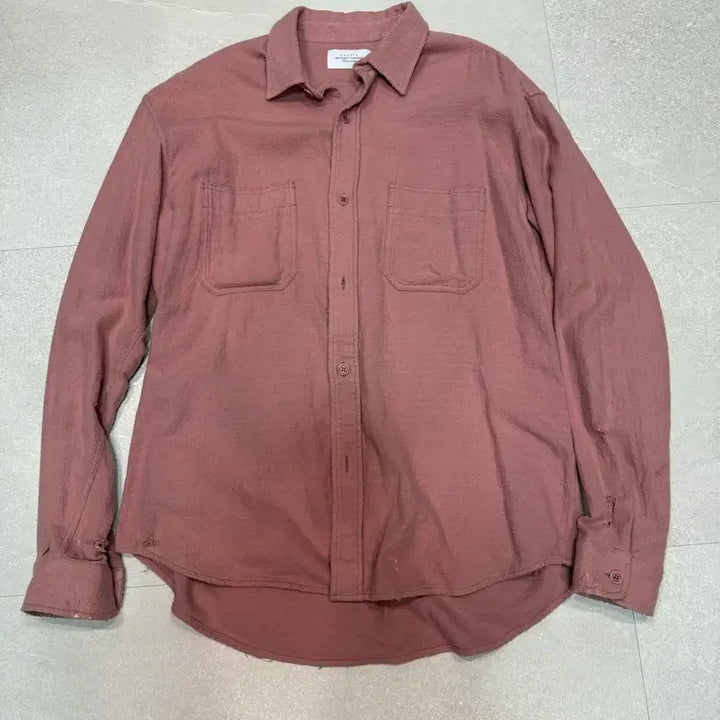 [BUNJANG] Unused Vintage Silky Shirt / 언유즈드 빈티지 실키셔츠 4