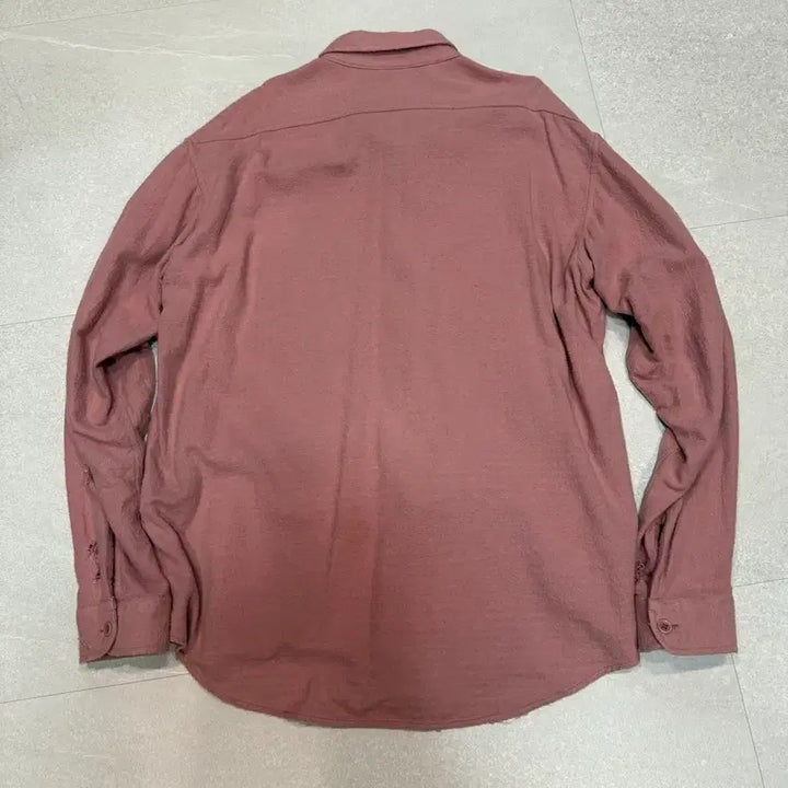 [BUNJANG] Unused Vintage Silky Shirt / 언유즈드 빈티지 실키셔츠 4