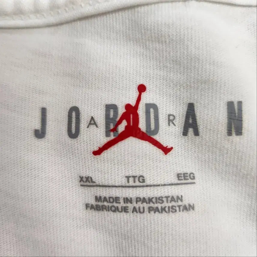 [BUNJANG] Nike Jordan Dri-FIT Long Sleeve T-Shirt 2XL / 나이키 조던 스포츠 드라이핏 롱슬리브 티셔츠 2XL