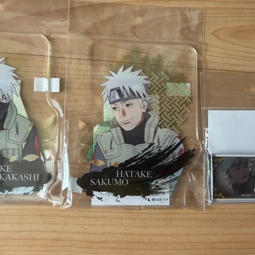 [BUNJANG] Naruto Kakashi Bundle Set / 나루토 카카시 일괄 판매합니다!