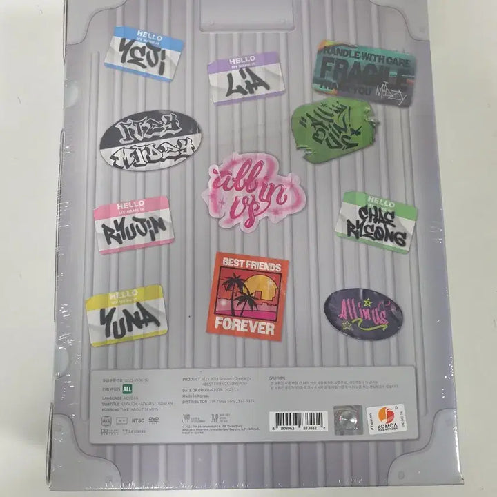 [BUNJANG] ITZY 2024 Season&