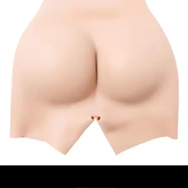[BUNJANG] Silicone Hip-Up Pad Bikini Panty / 새상품 실리콘 힙업 패드 내장 비키니 팬티
