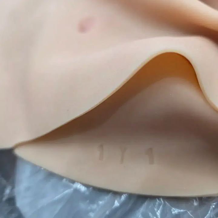 [BUNJANG] Silicone Hip-Up Pad Bikini Panty / 새상품 실리콘 힙업 패드 내장 비키니 팬티