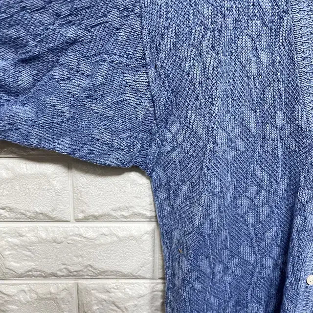 [BUNJANG] Unbranded Knit Cardigan / ㅇ168 반팔 니트 가디건