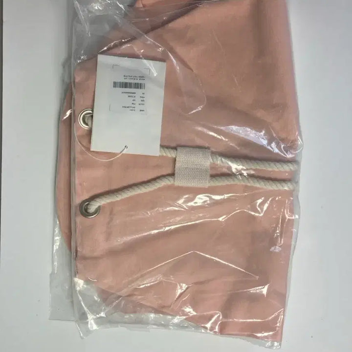 [BUNJANG] Bensimon 2-Way Shoulder Bag - Pink / 벤시몽 2-WAY SHOULDER BAG - PINK