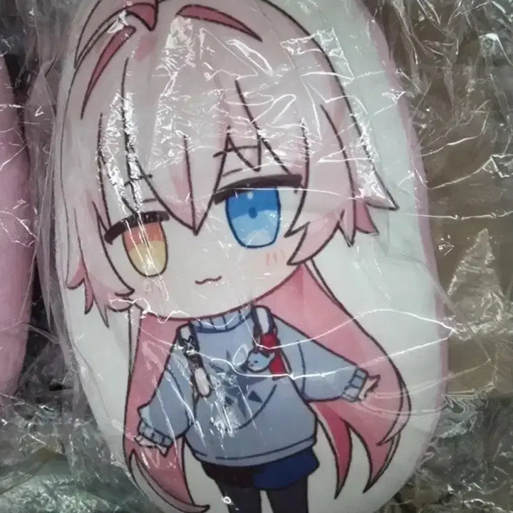 [BUNJANG] Lotte Cinema Hoshino Malrang Cushion / 롯데 시네마 호시노 말랑 쿠션 미개봉