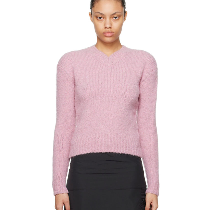 [BUNJANG] PALOMA WOOL Baby Knit Top / 여성)PALOMA WOOL 팔로마울 베이비 니트 M사이즈