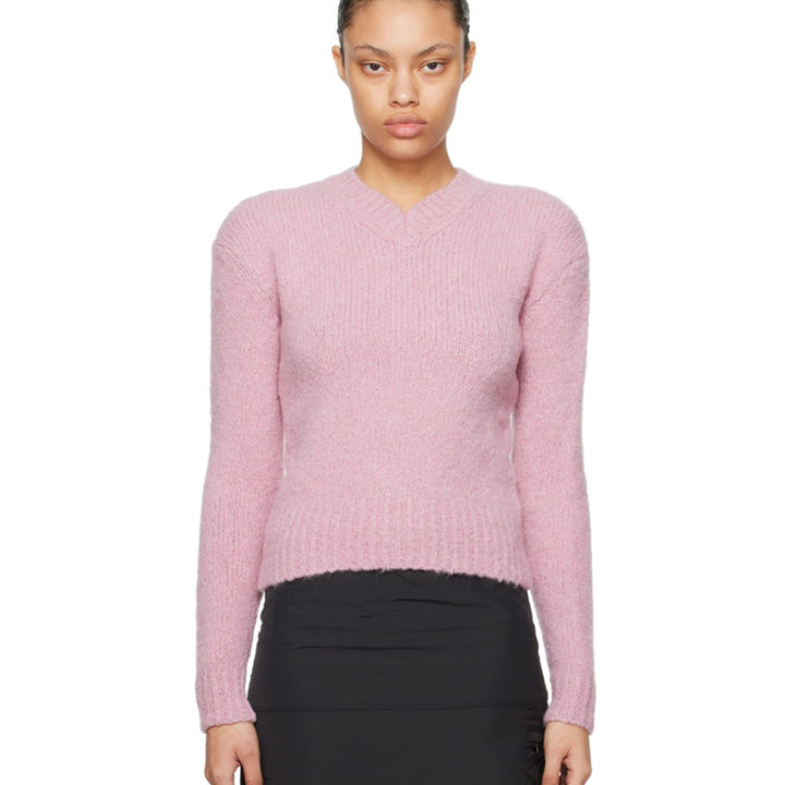 [BUNJANG] PALOMA WOOL Baby Knit Top / 여성)PALOMA WOOL 팔로마울 베이비 니트 M사이즈