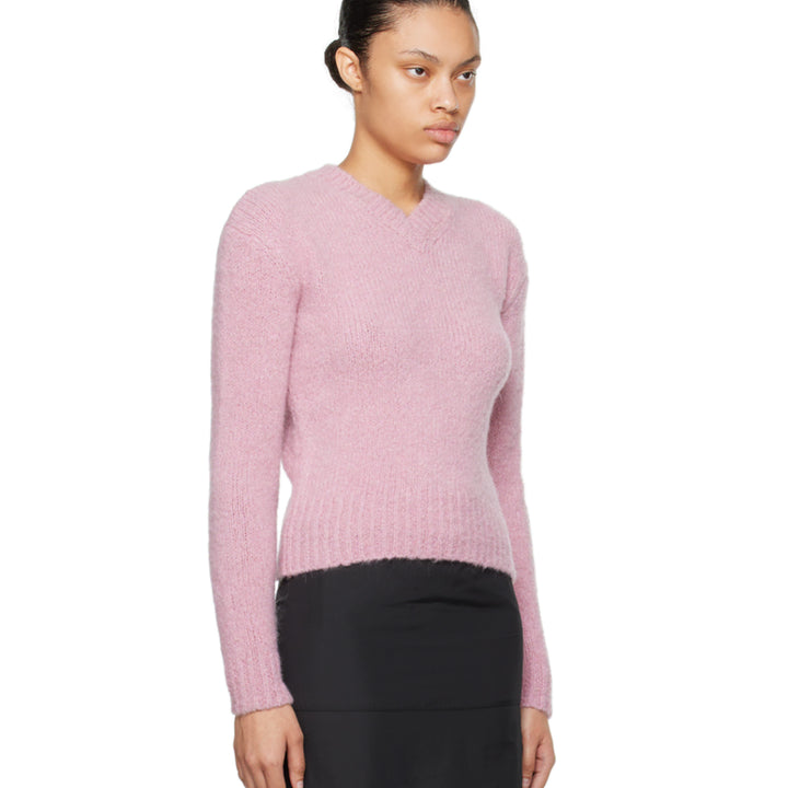 [BUNJANG] PALOMA WOOL Baby Knit Top / 여성)PALOMA WOOL 팔로마울 베이비 니트 M사이즈