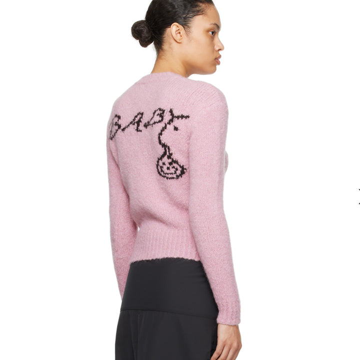 [BUNJANG] PALOMA WOOL Baby Knit Top / 여성)PALOMA WOOL 팔로마울 베이비 니트 M사이즈