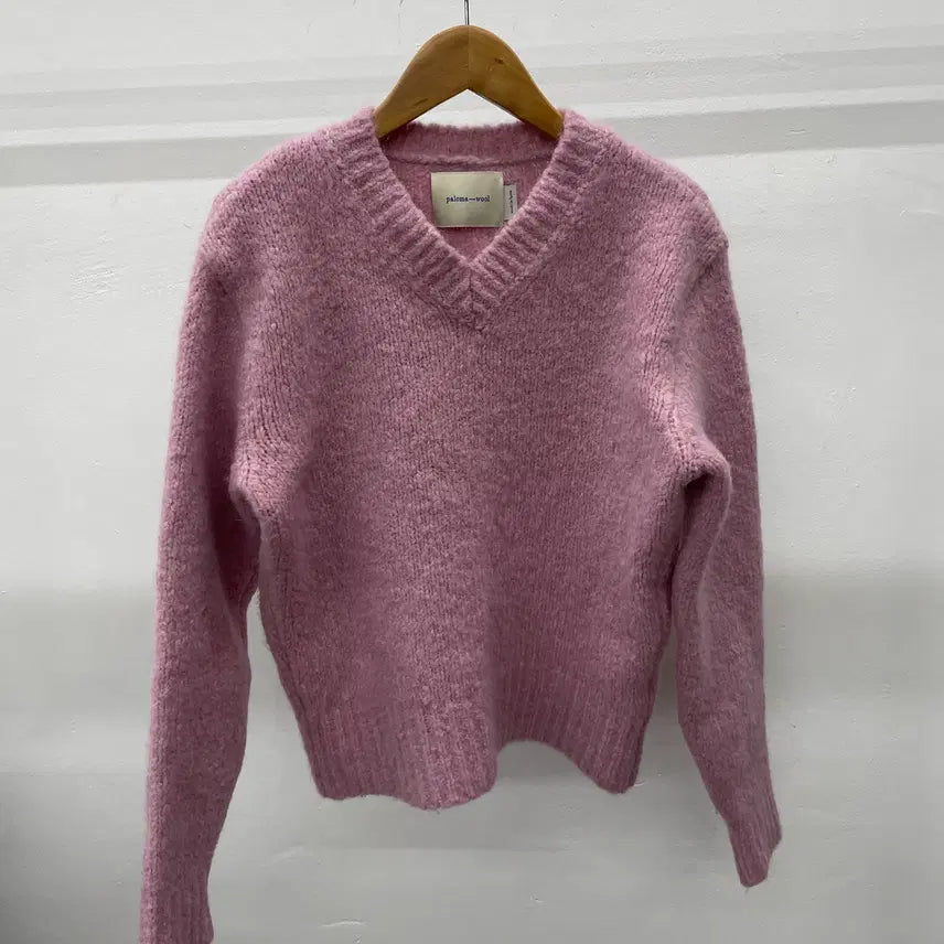[BUNJANG] PALOMA WOOL Baby Knit Top / 여성)PALOMA WOOL 팔로마울 베이비 니트 M사이즈