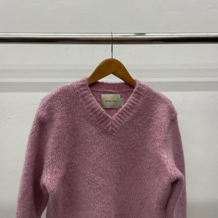 [BUNJANG] PALOMA WOOL Baby Knit Top / 여성)PALOMA WOOL 팔로마울 베이비 니트 M사이즈