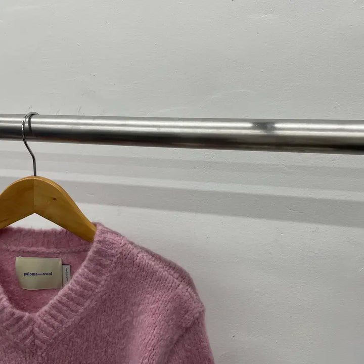 [BUNJANG] PALOMA WOOL Baby Knit Top / 여성)PALOMA WOOL 팔로마울 베이비 니트 M사이즈