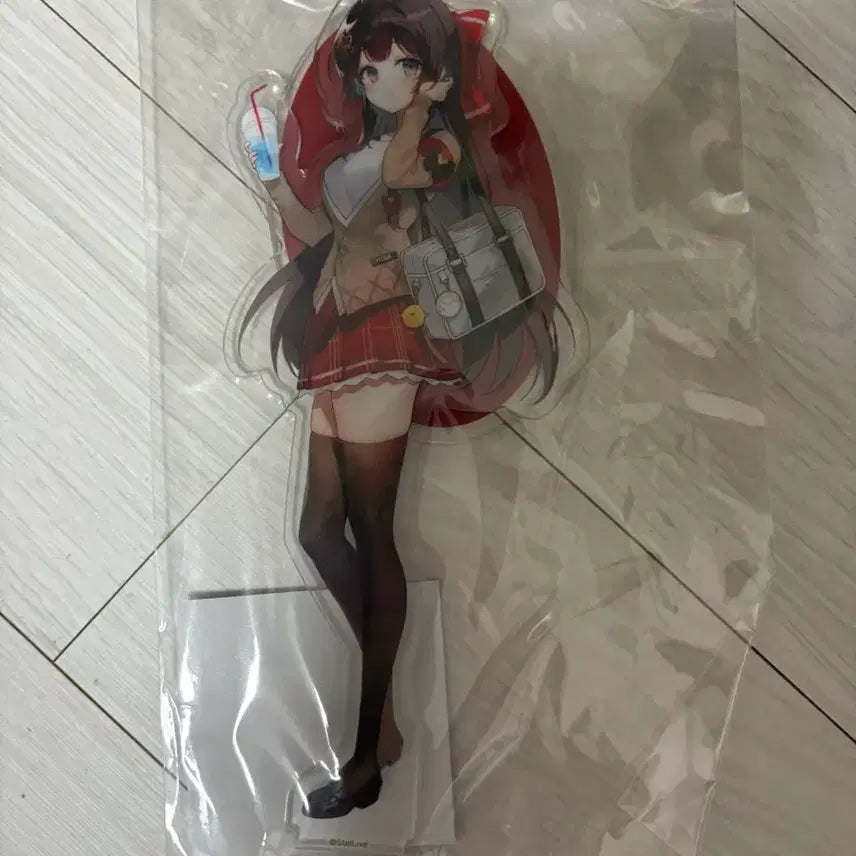 [SOLD OUT] 시라유키 히나 공식 아크릴 스탠드