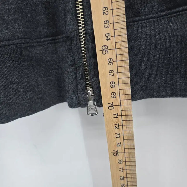 [BUNJANG] Graniph Animal Embroidered Hoodie Zip-up / graniph 애니멀 자수 후드집업 [D20292]