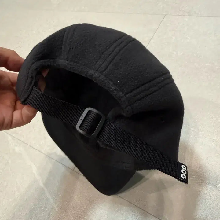 [BUNJANG] Nike ACG Short Brim Fleece Cap / 나이키 acg 캡