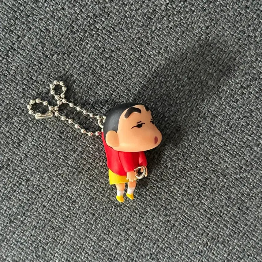 [BUNJANG] Crayon Shin-chan Connecting Keychain Series 3 / 짱구 연결 키링 3탄 가챠 팝니다