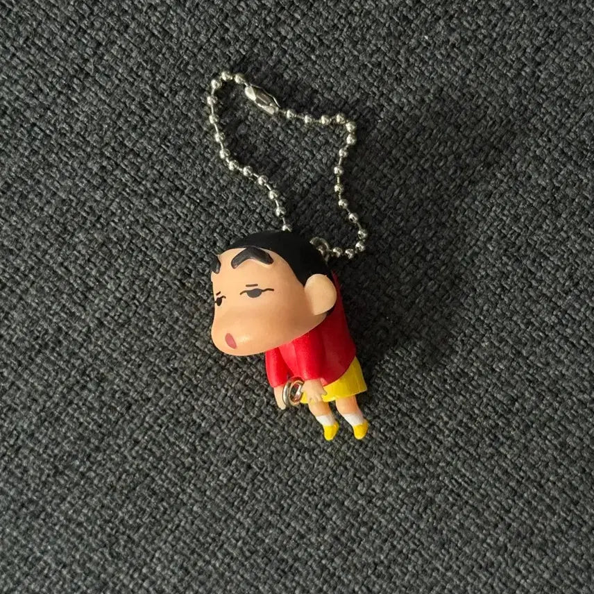 [BUNJANG] Crayon Shin-chan Connecting Keychain Series 3 / 짱구 연결 키링 3탄 가챠 팝니다