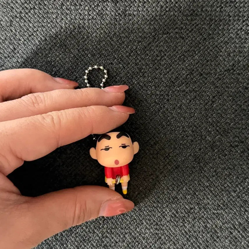 [BUNJANG] Crayon Shin-chan Connecting Keychain Series 3 / 짱구 연결 키링 3탄 가챠 팝니다