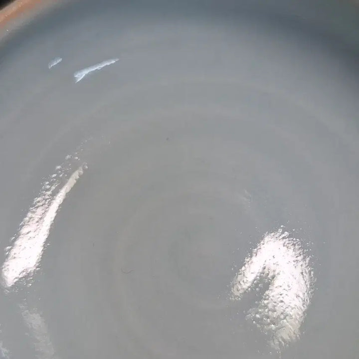 [BUNJANG] Celadon Porcelain Peony Engraved Cosmetic Case / 청자 목단 양각문 합 분합 화장기