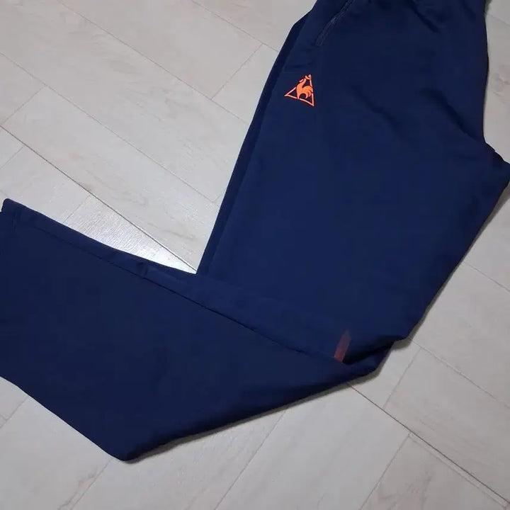 [BUNJANG] Le Coq Sportif Navy Training Suit Set (100) / 르꼬끄 스포르티브 네이비 트레이닝복 세트 100