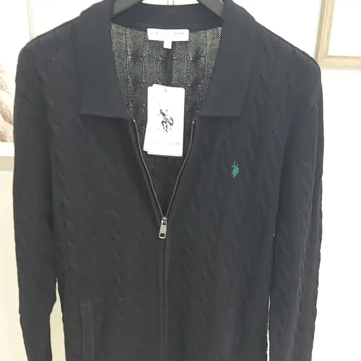 [BUNJANG] U.S. Polo Assn. Knit Cardigan Set / 유에스폴로 니트/꽈배기가디건세트 2종 새상품